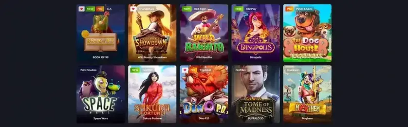 Вавада ойын автоматтары